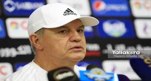 أجيري: هدفي صدارة المجموعة